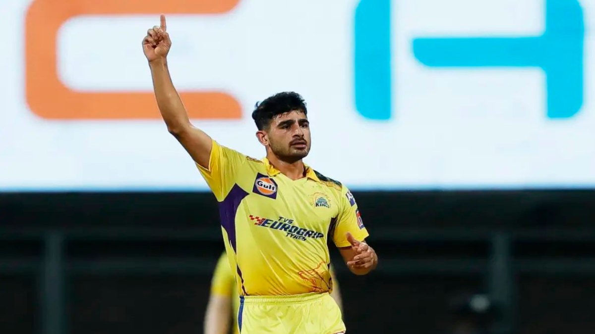 Mukesh Choudhary Leaves CSK Camp After Mother’s Death