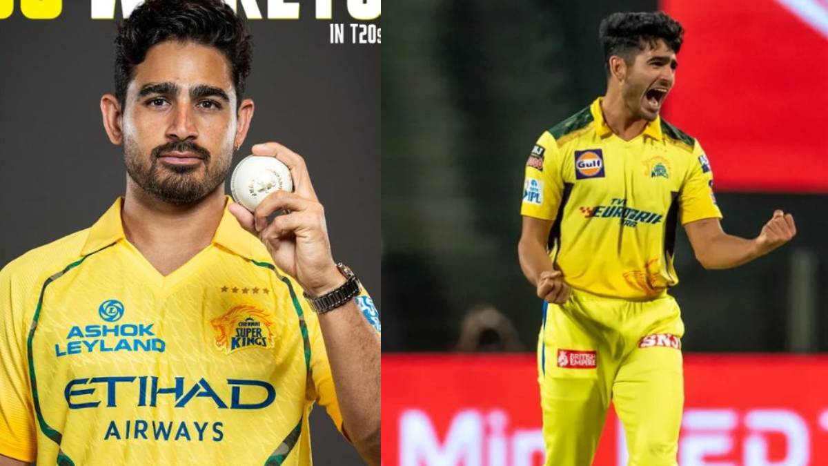 ಸಿಎಸ್‌ಕೆಗೆ ಬಿಗ್ ಶಾಕ್: ಮೈದಾನದಲ್ಲಿ ವಿಕೆಟ್ ಬೇಟೆಯಾಡಿದ್ದ ಮುಖೇಶ್ ಚೌಧರಿ ಈಗ ಕಣ್ಣೀರಲ್ಲಿ ಮನೆಗೆ - ಯಾಕೆ ಗೊತ್ತಾ?