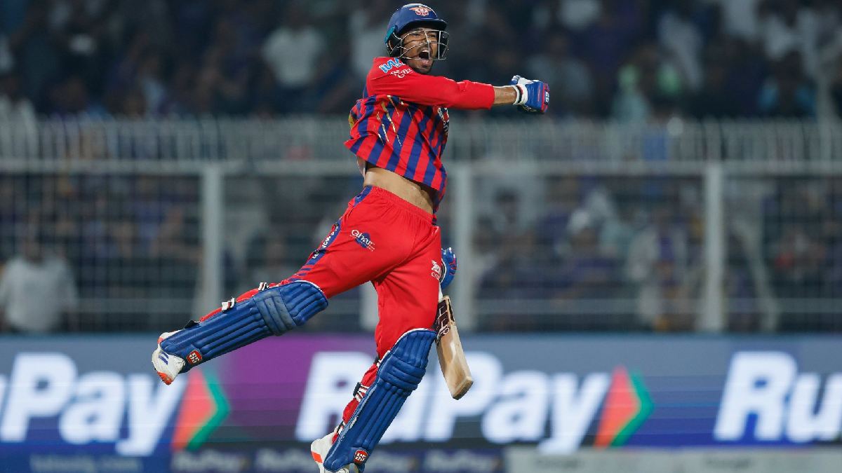 IPL 2026: Mukul Choudhary 54* Stuns KKR; LSG Win by 3 Wickets at Eden Gardens