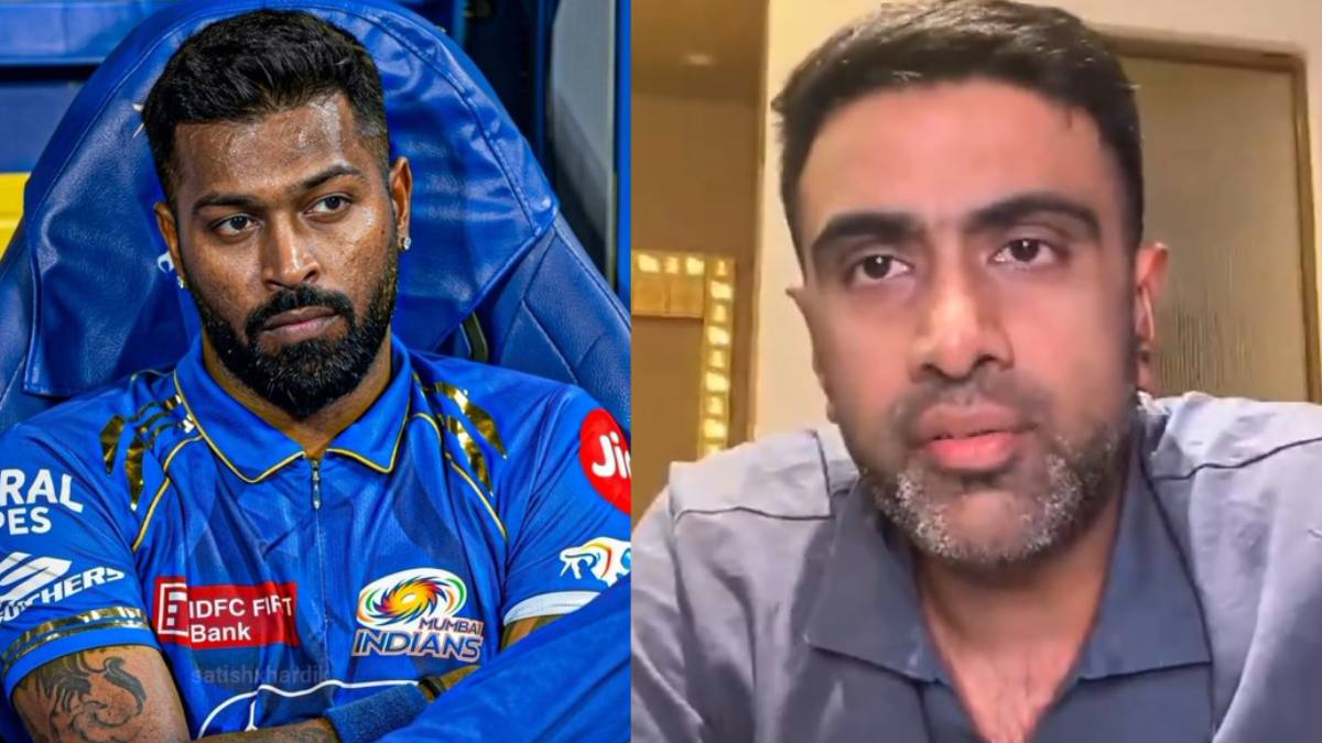 ರೋಹಿತ್ vs ಹಾರ್ದಿಕ್ ಕ್ಯಾಪ್ಟನ್ಸಿ ಫೈಟ್: ಮುಂಬೈ ಇಂಡಿಯನ್ಸ್ ಒಳಗಿನ ಕಹಿಸತ್ಯ ಬಯಲು ಮಾಡಿದ ಅಶ್ವಿನ್!! ಹೇಳಿದ್ದೇನು?