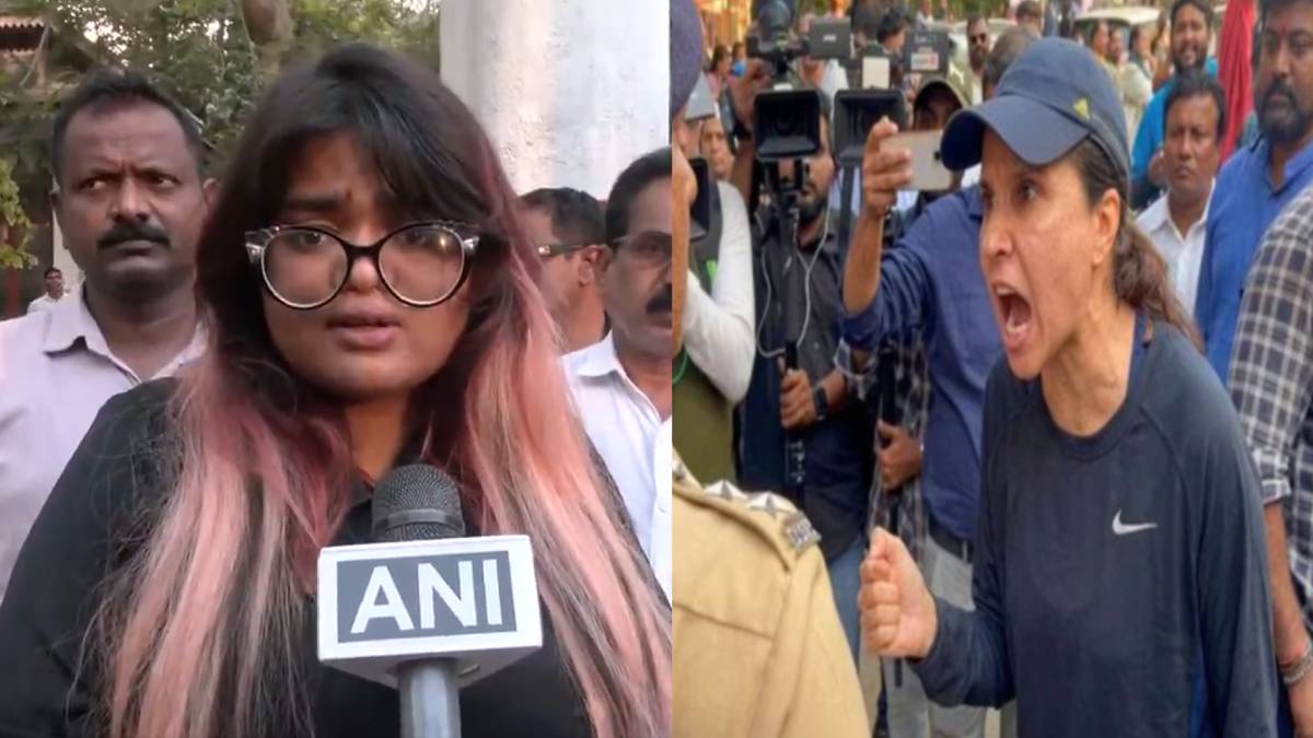 ಮಂತ್ರಿಗೇ ರಸ್ತೆಯಲ್ಲಿ 'ಕ್ಲಾಸ್' ತಗೊಂಡಿದ್ದ ಮುಂಬೈ ಮಹಿಳೆಗೆ ಸಂಕಷ್ಟ - ಹೈಡ್ರಾಮಾ ನಡುವೆಯೇ ದೂರು ದಾಖಲು!!