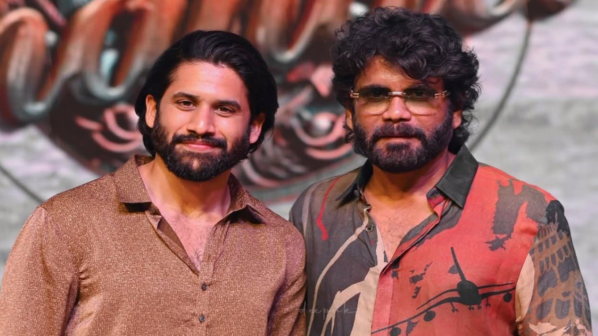 Naga Chaitanya Lineup Update: Possible Reunion Film With Nagarjuna Creates Buzz