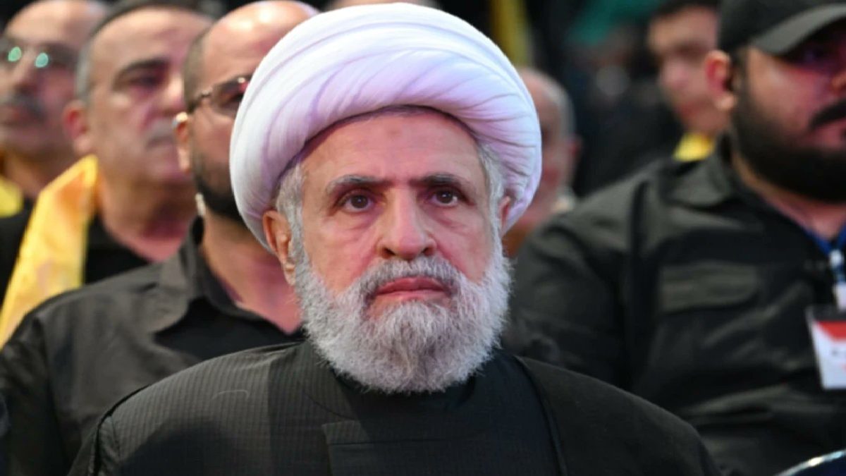 Israel Claims Elimination of Hezbollah Chief Naim Qassem in Beirut