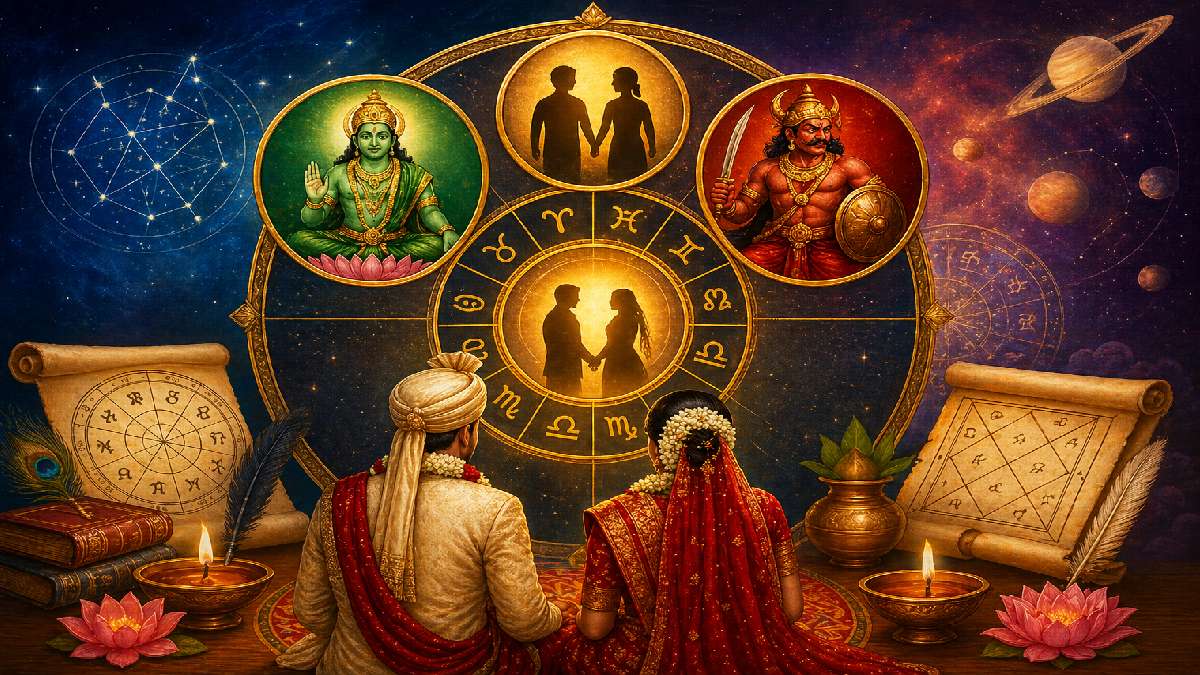 Is Your Nakshatra Deva, Manushya, or Rakshasa Gana? Find Out Now!