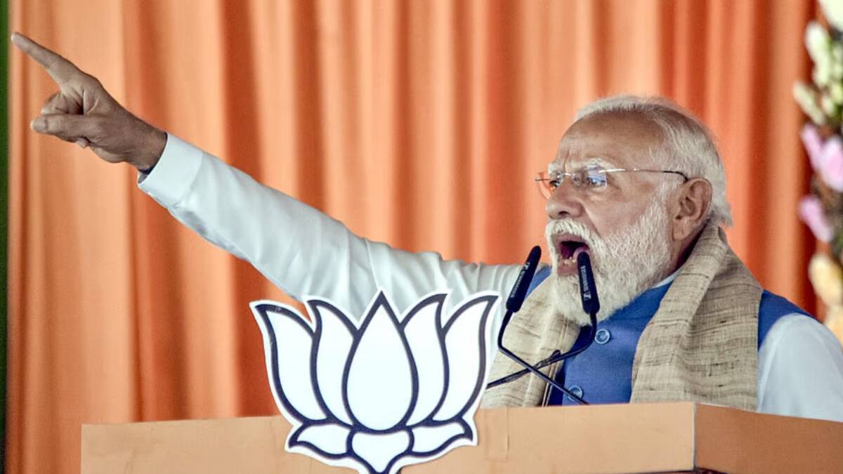 ಬಂಗಾಳದ ಭವಿಷ್ಯಕ್ಕೆ ಬಿಜೆಪಿ 'ಬ್ರಹ್ಮಾಸ್ತ್ರ': ಅಲ್ಪಸಂಖ್ಯಾತರಾಗುವ ಭೀತಿಯಲ್ಲಿರೋ ಬಂಗಾಳಿಗಳ ರಕ್ಷಣೆಗೆ ಮೋದಿ ಮಾಸ್ಟರ್ ಪ್ಲಾನ್!!