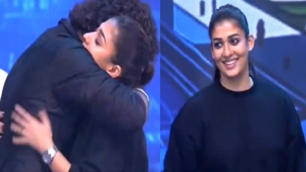 Nayanthara’s Surprise Visit Adds Spark to LIK Pre‑Release Celebration