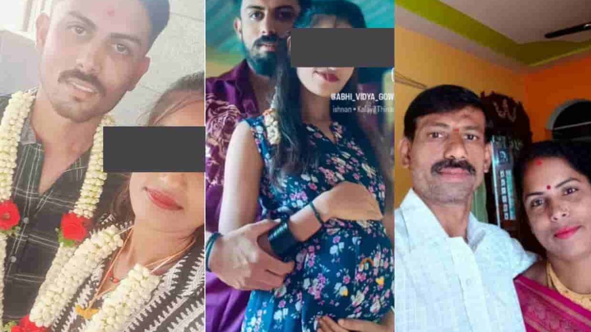 ನೆಲಮಂಗಲ ದುರಂತ: ಗರ್ಭಿಣಿ ಹೆಂಡತಿಗೆ ಪೋಷಕರಿಂದ ಕಿರುಕುಳ!! | Photo Credit: https://x.com/HateDetectors