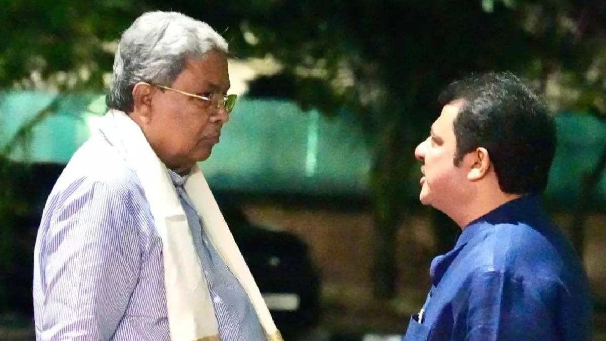 ಜಮೀರ್‌ಗೆ ಸಿಎಂ ಸಿದ್ದರಾಮಯ್ಯ ಸಡನ್ ಬುಲಾವ್ - ವಿಶೇಷ ವಿಮಾನದ ರಹಸ್ಯ ಇಲ್ಲಿದೆ ನೋಡಿ!!