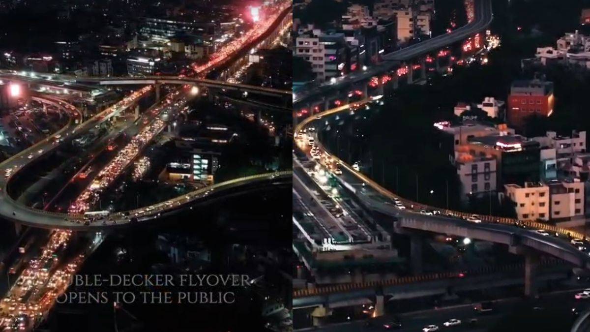 ರಸ್ತೆಯ ಮೇಲೆ ರಸ್ತೆ, ಅದರ ಮೇಲೆ ಮೆಟ್ರೋ - ರಾಗಿಗುಡ್ಡ ಟು ಸಿಲ್ಕ್ ಬೋರ್ಡ್‌ಗೆ ಇನ್ಮೇಲೆ ಕೇವಲ 5 ನಿಮಿಷ ಮಾತ್ರ!!