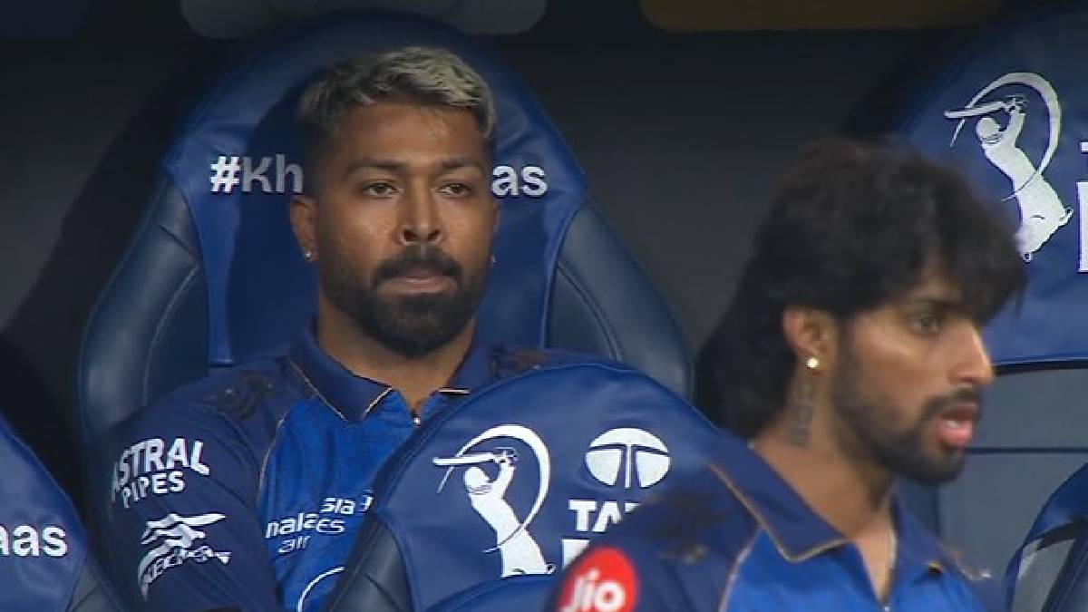 ಸೋಲಿನ ನಡುವೆಯೂ ಹಾರ್ದಿಕ್ ಹಾರ್ಟ್ ಸೈನ್ - ಪಾಂಡ್ಯ ವರ್ತನೆಗೆ ಫ್ಯಾನ್ಸ್ ಫುಲ್ ಫೈರ್!!