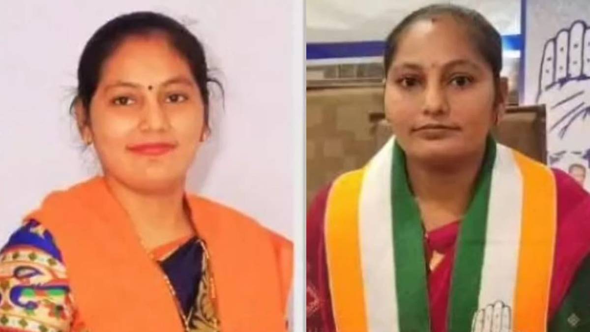 ಬಿಜೆಪಿ ವಿರುದ್ಧ ಗರಂ ಆಗಿ ಕಾಂಗ್ರೆಸ್ ಸೇರಿದ್ದ ಸೆಜಲ್ ಗೋಹೇಲ್‌ - ದಿಢೀರ್ ವಾಪಸ್ ಬಂದಿದ್ದೇಕೆ? ಅಸಲಿ ಸತ್ಯ ಇಲ್ಲಿದೆ ನೋಡಿ!!