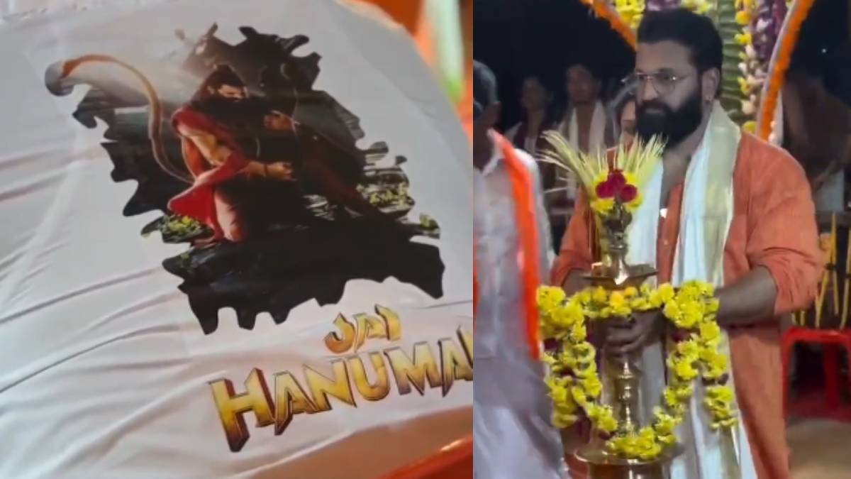 ಹರಕೆ ತೀರಿಸಿದ 'ಡಿವೈನ್ ಸ್ಟಾರ್ʼ