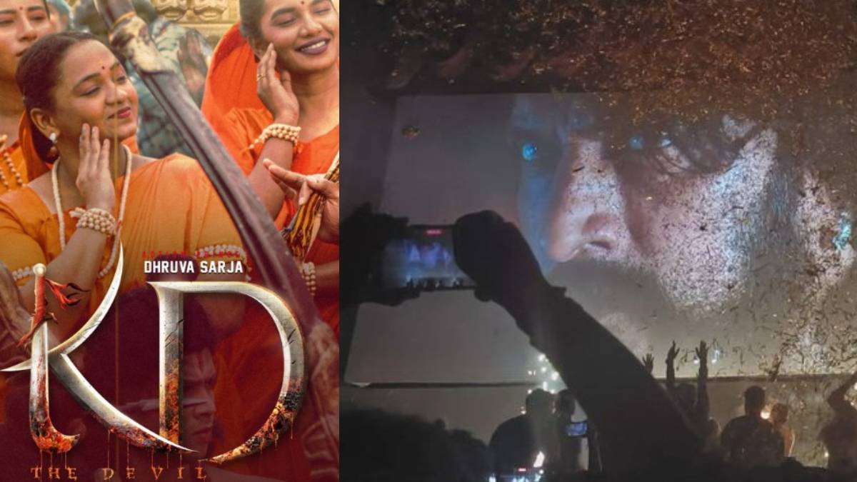 ಕಿಚ್ಚನ ಎಂಟ್ರಿಗೆ ಬಾಕ್ಸ್ ಆಫೀಸ್ ಶೇಕ್ - ಮೊದಲ ದಿನವೇ ದಾಖಲೆ ಬರೆದ ಕೆಡಿ ಸಿನಿಮಾ ಕಲೆಕ್ಷನ್ ಎಷ್ಟು ಗೊತ್ತಾ?