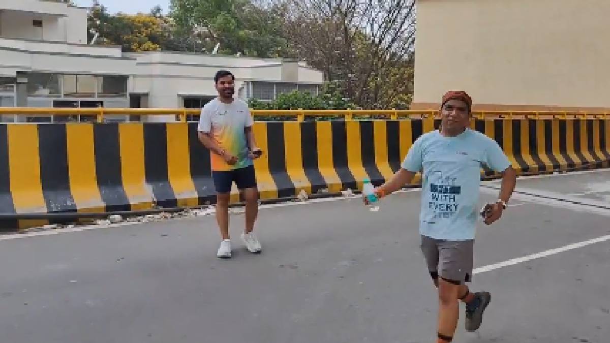 ಫ್ಲೈಓವರ್‌ ಮೇಲೆ ಫ್ರೀ ಜಿಮ್ ಮತ್ತು ಸ್ಕೇಟಿಂಗ್ - ಇದು ಯಾವ ಫ್ಲೈಓವರ್‌, ಇಲ್ಲಿದೆ ನೋಡಿ ಕಂಪ್ಲಿಟ್ ಡಿಟೇಲ್ಸ್!!