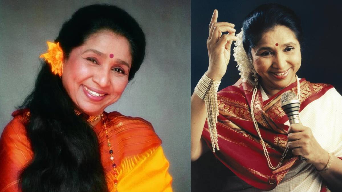 ಸಂಗೀತ ಲೋಕದ ಸುಪ್ರಸಿದ್ಧ ಧ್ವನಿ ಇನ್ನು ನೆನಪು ಮಾತ್ರ - 'ಮೆಲೋಡಿ ಕ್ವೀನ್' ಆಶಾ ಭೋಸ್ಲೆ ನಿಧನ!!