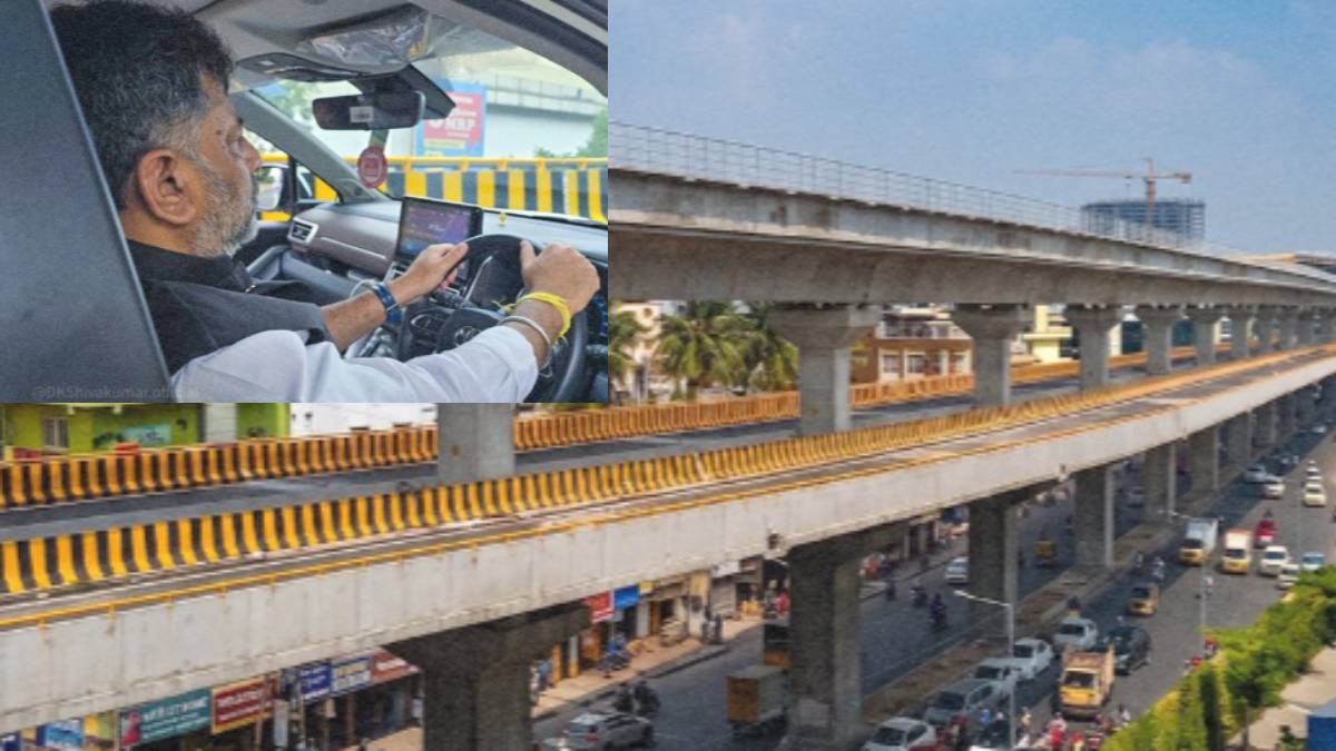 ಸಿಲ್ಕ್ ಬೋರ್ಡ್ ಜಂಕ್ಷನ್‌ನಲ್ಲಿ ಇನ್ಮುಂದೆ ಟೋಲ್ ಕಟ್ಟಬೇಕಾ? ಹೊಸ ಫ್ಲೈ ಓವರ್ ಬಗ್ಗೆ ಹೊರಬಂತು ಶಾಕಿಂಗ್ ಮಾಹಿತಿ!!