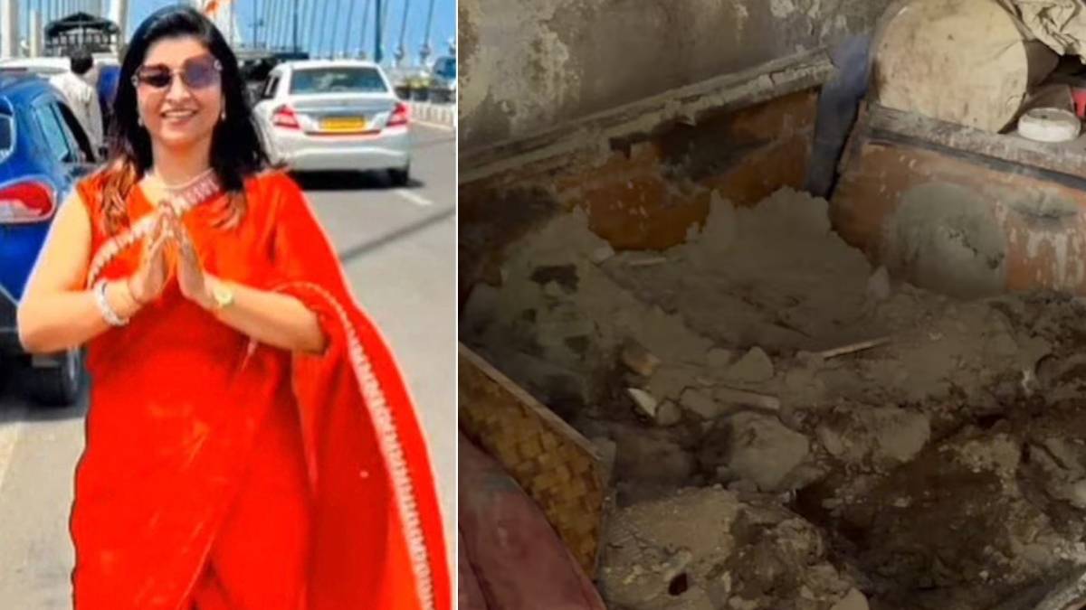 ಮಗನಿಗೆ ಸಿಕ್ಕ ಚೀಟಿಯಿಂದ ಬಯಲಾಯ್ತು ತಂದೆಯ ಅಸಲಿ ಮುಖ | Photo Credit: https://x.com/RTVnewsnetwork