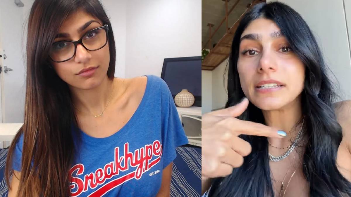 10 ನಿಮಿಷ, 160 ಬಾಂಬ್‌ಗಳು, 250 ಅಂತ್ಯ - ಇಸ್ರೇಲ್ ಕೃತ್ಯಕ್ಕೆ ಮಿಯಾ ಖಲೀಫಾ ಆಕ್ರೋಶದ ವಿಡಿಯೋ ವೈರಲ್!!