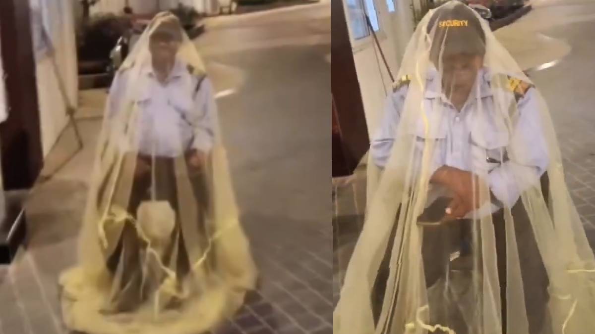 ಮೈಮೇಲೆ ಪರದೆ ಹೊದ್ದೇ ನೈಟ್ ಡ್ಯೂಟಿ