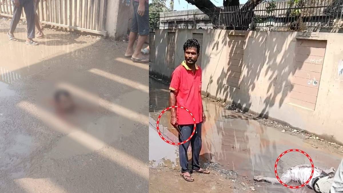 ಒಂದು ಕ್ಷಣದ ಸಿಟ್ಟು, ಎರಡು ಜೀವಗಳ ಅಂತ್ಯ - ಬಿಹಾರದಲ್ಲಿ ಕತ್ತರಿಸಿದ ತಲೆ ಹಿಡಿದು ಓಡಾಡಿದ ಕಿರಾತಕ!!