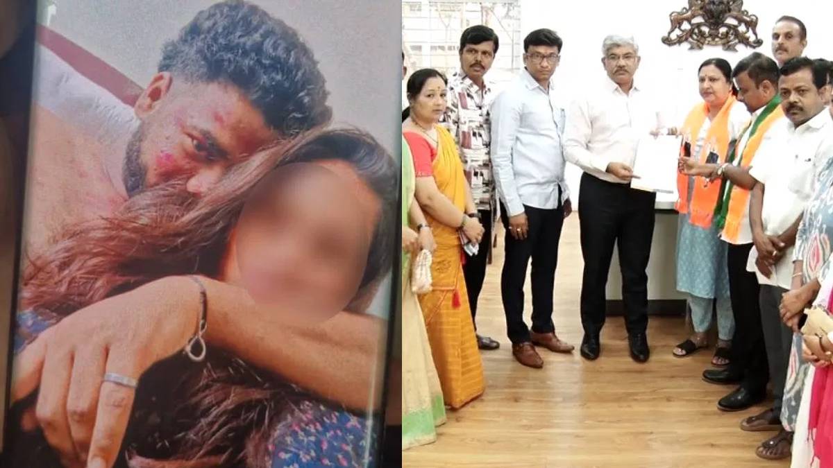 ಪೊಲೀಸ್ ಇಲಾಖೆಯ ವಿರುದ್ಧ ಬಿಜೆಪಿ ನಾಯಕರು ಕೆಂಡಾಮಂಡಲ