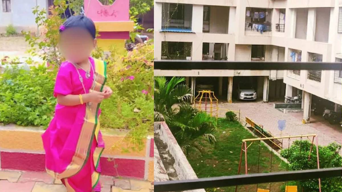 ಆಟವಾಡಲು ಹೋದ ಮಗುವಿನ ಮೇಲೆ ಬಿದ್ದ ಜಾರುಬಂಡೆ - ಹಡಪ್ಸರ್‌ನಲ್ಲಿ 4 ವರ್ಷದ ಬಾಲಕಿ ದುರ್ಮರಣ!!