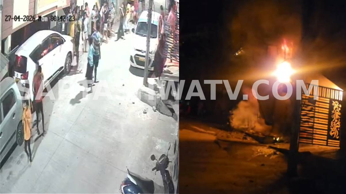 ಕಟ್ಟಡದಿಂದ ಕೆಳಕ್ಕೆ ಹಾರಿದ 50 ಹುಡುಗಿಯರು - ನಂದಿನಿ ಲೇಔಟ್ ಬೆಂಕಿ ದುರಂತದ ಕಂಪ್ಲೀಟ್ ರಿಪೋರ್ಟ್ ಇಲ್ಲಿದೆ!!