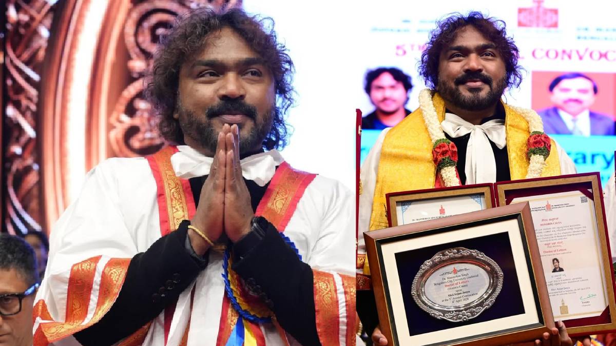 ಸಂಗೀತ ಲೋಕದ ಸಾಧನೆಗೆ ಸಿಕ್ಕಿತು ದೊಡ್ಡ ಮನ್ನಣೆ