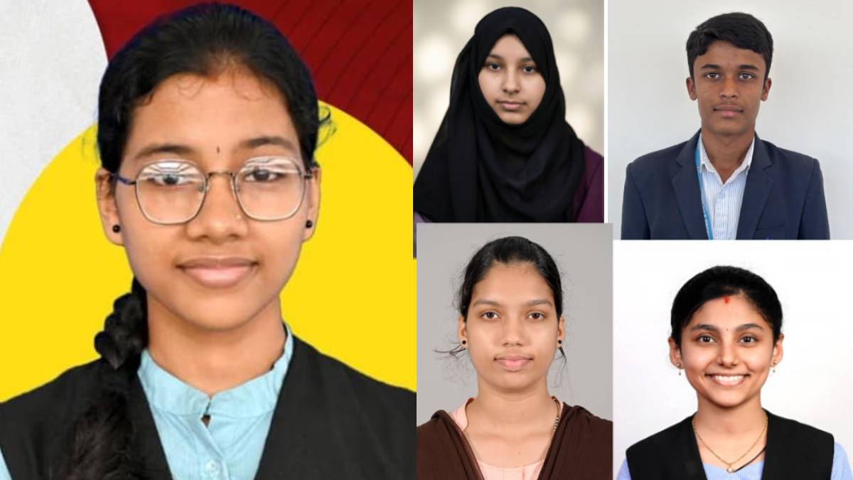 600ಕ್ಕೆ 600 ಅಂಕ ಗಳಿಸಿ, ರಾಜ್ಯಕ್ಕೆ ಮೊದಲ ಸ್ಥಾನ ಪಡೆದ ದಿಶಾ - PUC ಅಂಕಗಳ ಅಬ್ಬರ ಹೇಗಿದೆ ನೋಡಿ!!