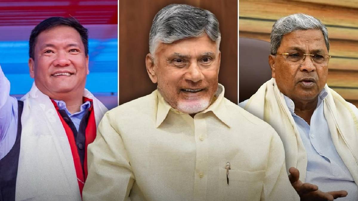 ಯಾರ ಆಸ್ತಿ ಎಷ್ಟು? ನಿಮ್ಮ ನೆಚ್ಚಿನ ಮುಖ್ಯಮಂತ್ರಿ ಎಷ್ಟನೇ ಸ್ಥಾನದಲ್ಲಿದ್ದಾರೆ ನೋಡಿ!!