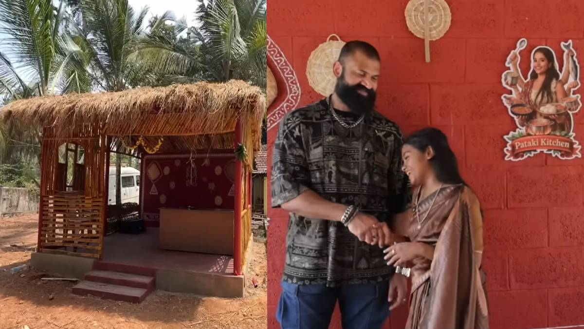 ಮತ್ತೆ ಒಂದಾದ ಬಿಗ್ ಬಾಸ್ ಜೋಡಿ - ರಕ್ಷಿತಾ ಕನಸಿನ ಕಿಚನ್ ಉದ್ಘಾಟಿಸಿ ಸಂಭ್ರಮಿಸಿದ ರಘು- ವಿಡಿಯೋ ವೈರಲ್!!