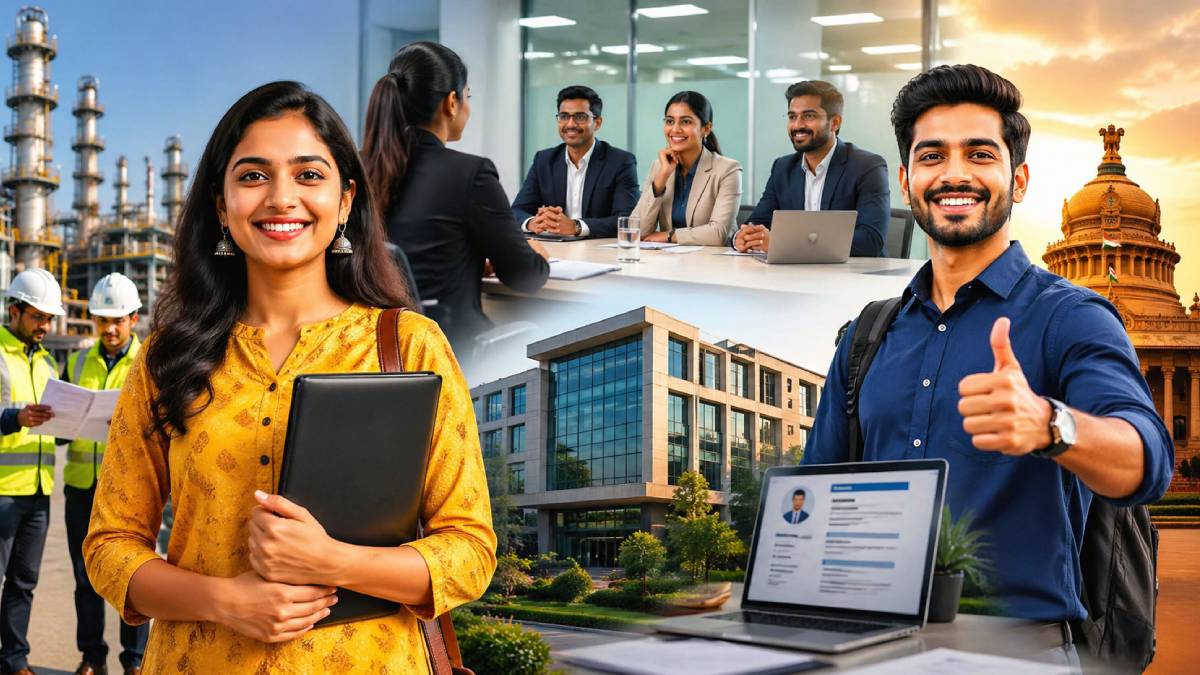 ಪರೀಕ್ಷೆ ಬರೆಯೋ ಭಯ ಬೇಡ - ಕೇಂದ್ರ ಸರ್ಕಾರಿ ಸಂಸ್ಥೆ ಮೆಕಾನ್‌ನಲ್ಲಿ 103 ಹುದ್ದೆಗಳಿಗೆ ನೇರ ನೇಮಕಾತಿ!!