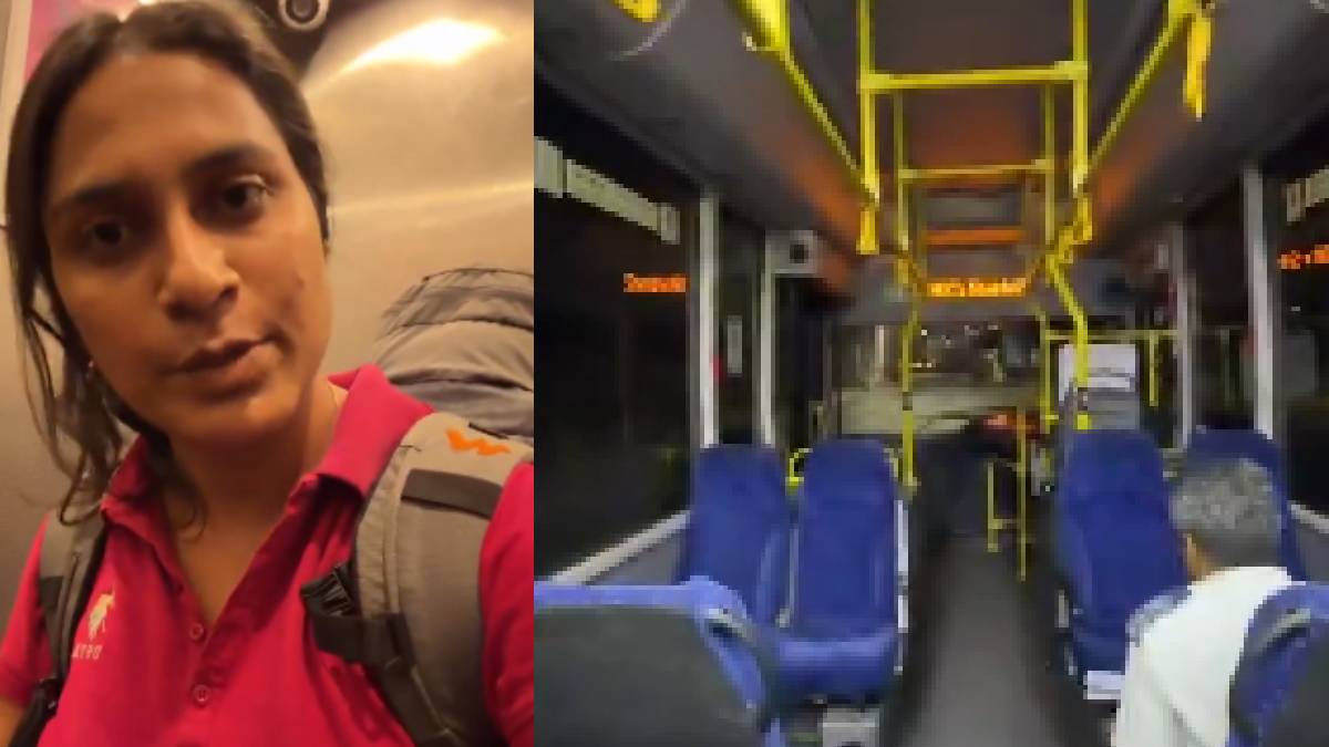 ತಡರಾತ್ರಿ 3 ಗಂಟೆಗೆ ಕಾಡುಗೋಡಿನಲ್ಲಿ ಒಬ್ಬಂಟಿ ಯುವತಿ - ಬೆಂಗಳೂರಿನಲ್ಲಿ ನಡೆದ ದೃಶ್ಯ ವೈರಲ್!!