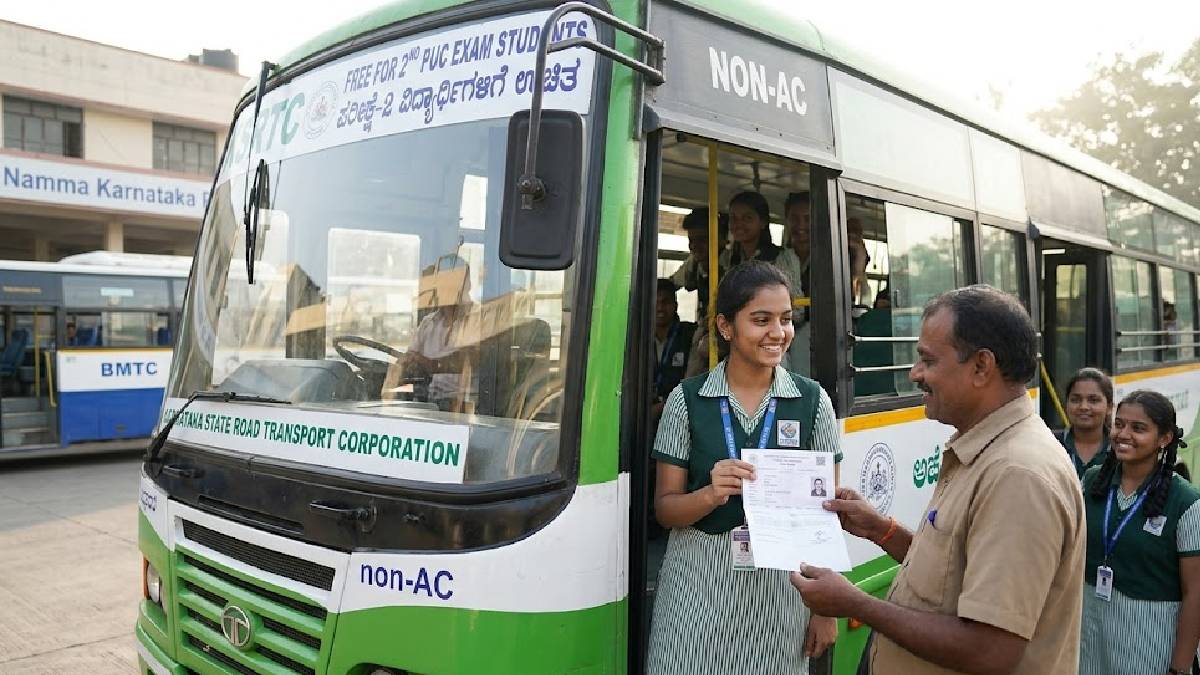 ಪಿಯುಸಿ ಹಾಲ್ ಟಿಕೆಟ್ ಇಲ್ಲದಿದ್ದರೂ ಬಸ್ ಫ್ರೀಯಾ? ಸಾರಿಗೆ ಇಲಾಖೆಯ ಹೊಸ ನಿಯಮದ ಅಸಲಿಯತ್ತು ಇಲ್ಲಿದೆ!!