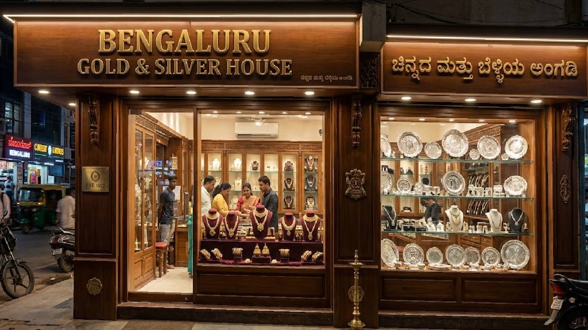 ಚಿನ್ನದ ಬೆಲೆಯಲ್ಲಿ ಭಾರಿ ಏರಿಕೆ - ಸಾಮಾನ್ಯರ ಕೈಗೆಟುಕದ ಮಟ್ಟಕ್ಕೆ ತಲುಪಿದೆಯೇ ಅಪರಂಜಿ ಚಿನ್ನದ ದರ!!