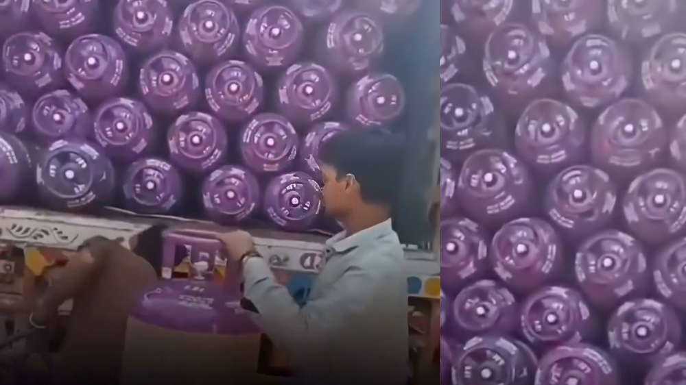 ಬರೀ 100 ರೂಪಾಯಿಗೆ ಸಿಗುತ್ತಾ ಗ್ಯಾಸ್ ಸಿಲಿಂಡರ್? ವೈರಲ್ ವಿಡಿಯೋದ ಅಸಲಿಯತ್ತೇನು? ಇಲ್ಲಿದೆ ಫುಲ್ ಡಿಟೇಲ್ಸ್!!