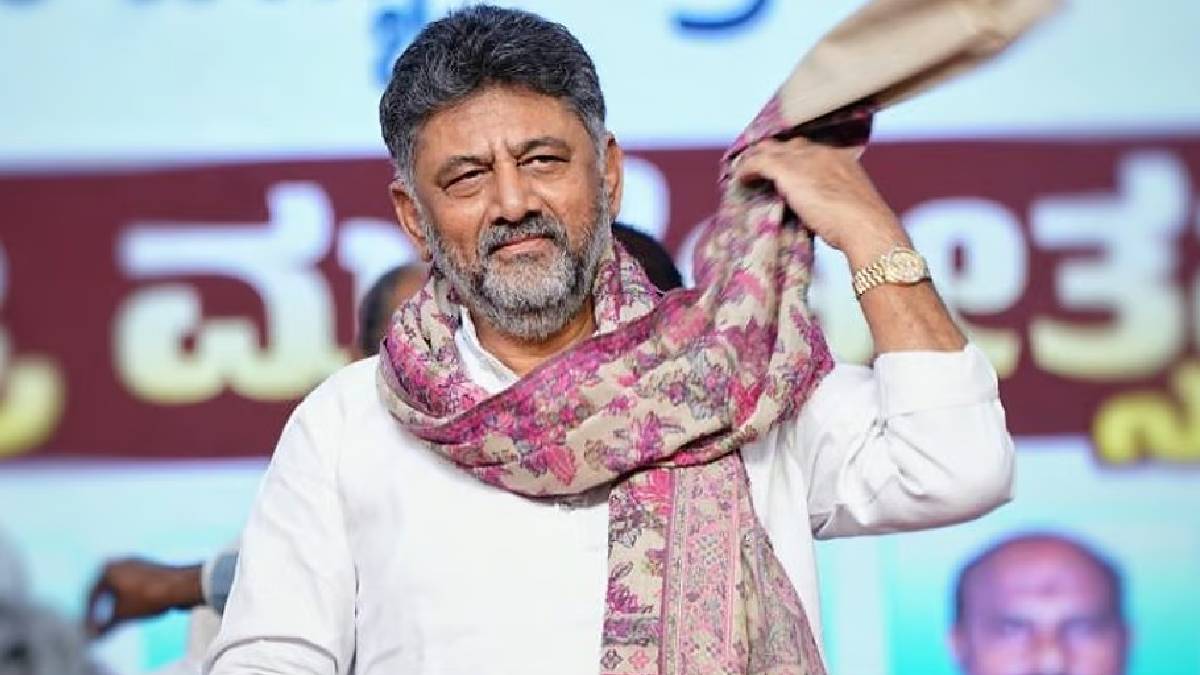 ನಮ್ಮದು ಒಂದೇ ಬಣ, ಅದು ಕಾಂಗ್ರೆಸ್ ಬಣ - ಪಕ್ಷದ ಒಳಜಗಳದ ವದಂತಿಗಳಿಗೆ ತೆರೆ ಎಳೆದ ಡಿ.ಕೆ. ಶಿವಕುಮಾರ್!!