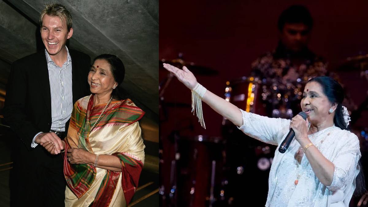 ಗಡಿ ಮೀರಿ ಹರಿದ ಕಂಬನಿ - ಆಶಾ ತಾಯಿಗೆ ಜಾನ್ ಸೀನಾ, ಬ್ರೆಟ್ ಲೀ ನಮನ!!