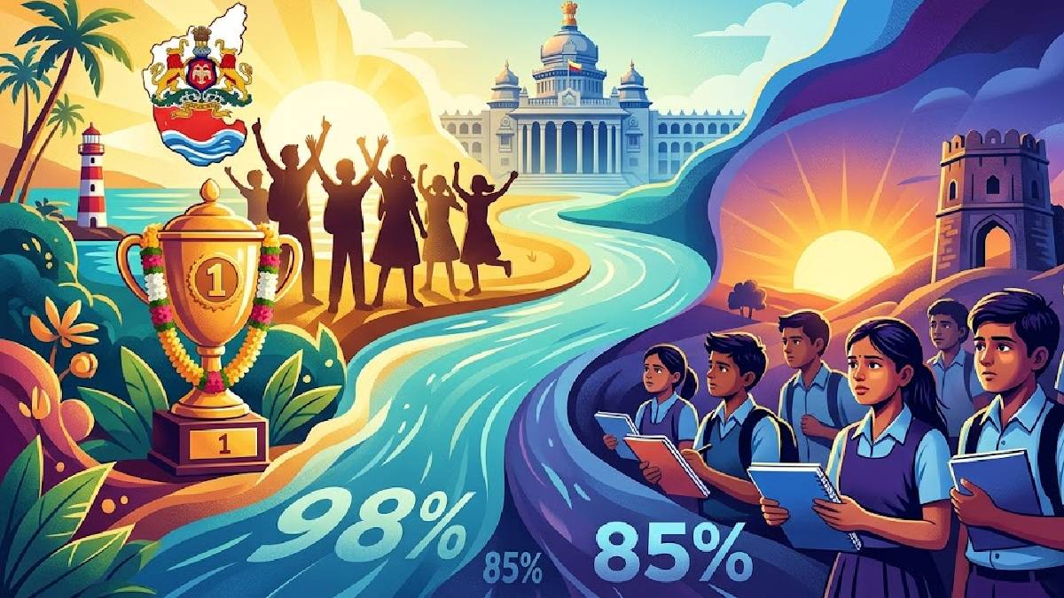 ಬೆಂಗಳೂರು ಉತ್ತರ vs ದಕ್ಷಿಣ - ಸಿಟಿ ರಿಸಲ್ಟ್‌ನಲ್ಲಿ ಈ ಬಾರಿ ಯಾರು ಮೇಲುಗೈ ಸಾಧಿಸಿದ್ದಾರೆ ಗೊತ್ತಾ? ಇಲ್ಲಿದೆ ನೋಡಿ!!