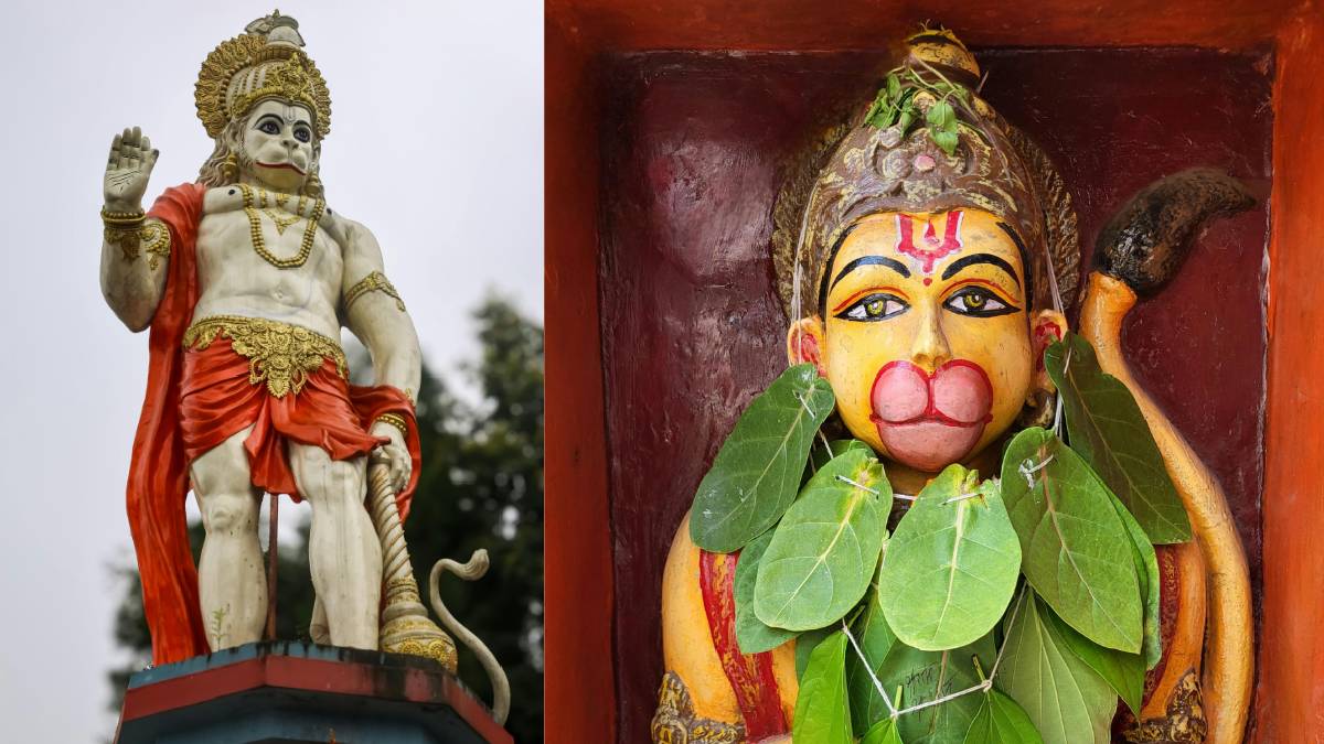 ಹನುಮಂತನಿಗೆ ಮಂಗಳವಾರವೇ ಯಾಕೆ ಪ್ರಿಯ? ಇದರ ಹಿಂದಿರುವ ಅಸಲಿ ಕಾರಣ ಇಲ್ಲಿದೆ ನೋಡಿ!!