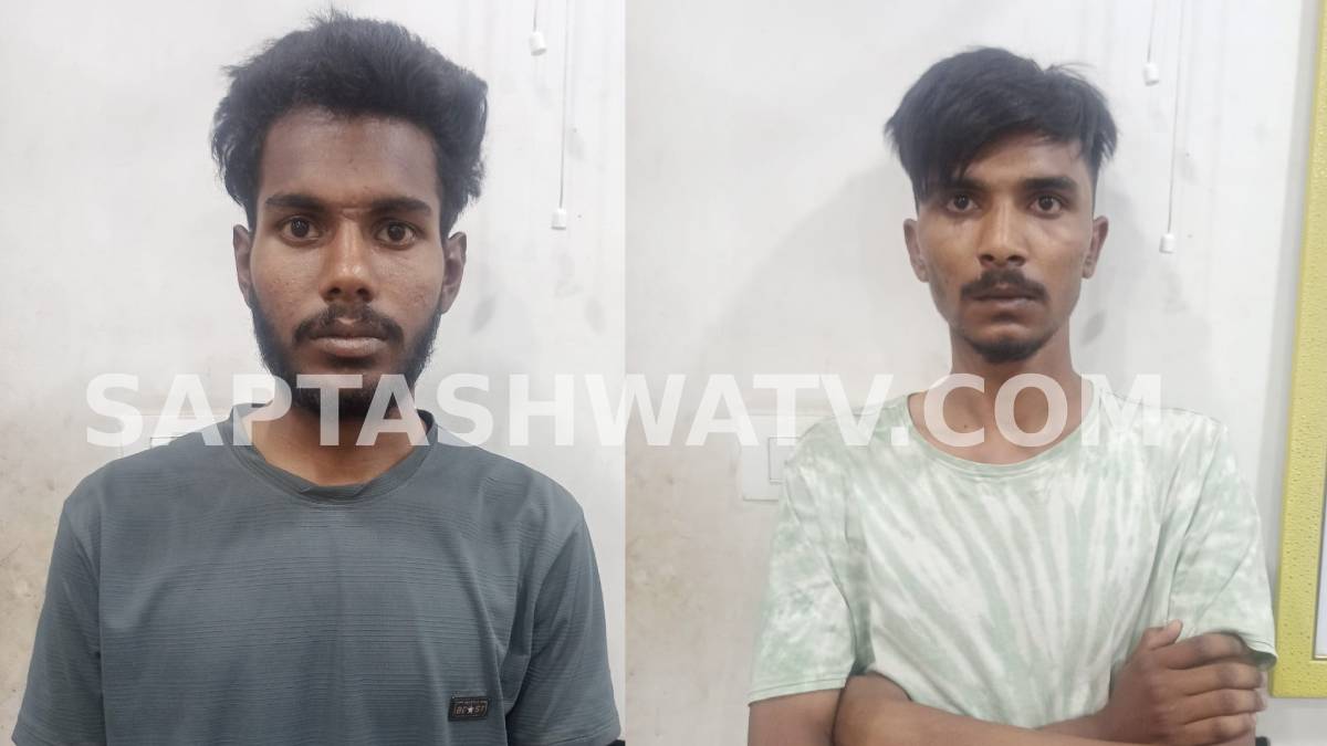 ಯಲಹಂಕದಲ್ಲಿ ಯುವತಿಯ ಜೊತೆ ಕಿಡಿಗೇಡಿಗಳ ಅಸಭ್ಯ ವರ್ತನೆ - ಡ್ಯಾಶ್ ಕ್ಯಾಮ್‌ನಲ್ಲಿ ಸಿಕ್ಕಿಬಿದ್ದ ಪುಂಡರು!!