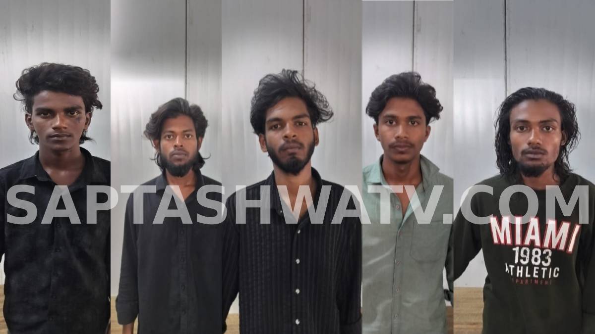 ಬೆಂಗಳೂರಿನಲ್ಲಿ ಸ್ಟೂಡೆಂಟ್ಸ್ ಗ್ಯಾಂಗ್ ವಾರ್ - ಫ್ರೆಂಡ್ಸ್‌ಗಾಗಿ ತಮಿಳುನಾಡಿನಿಂದ ಬಂದವರು ಈಗ ಜೈಲು ಪಾಲು!!