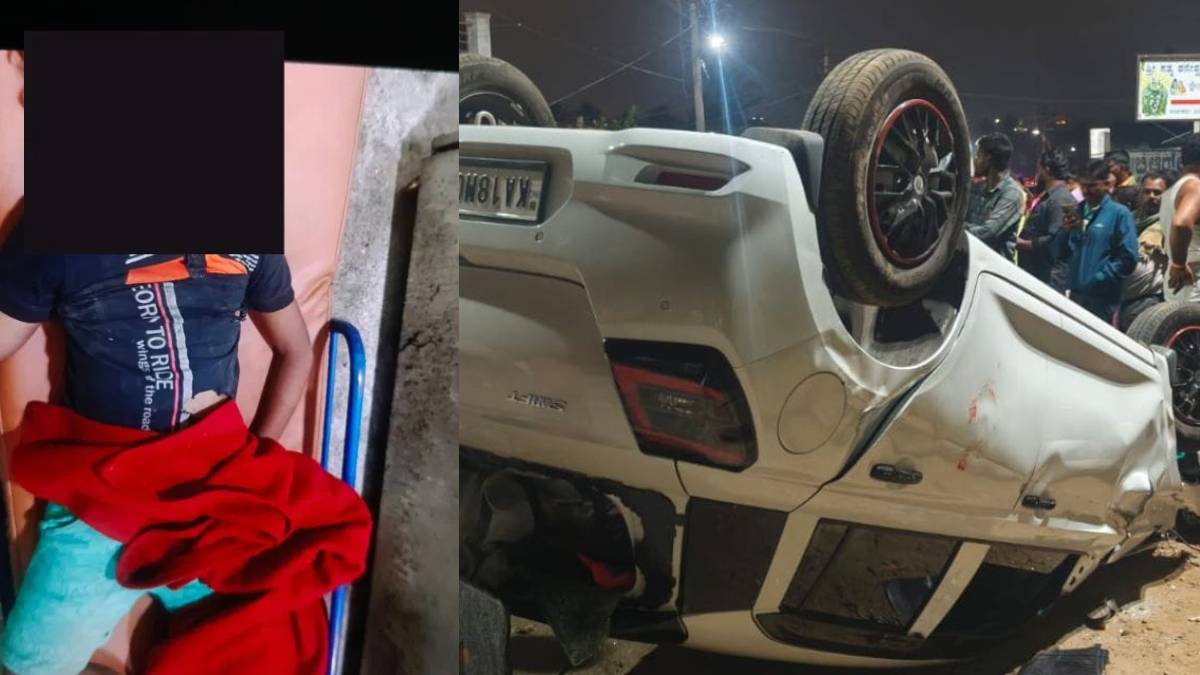 ಚಿಕ್ಕಮಗಳೂರಿನಲ್ಲಿ ಅಂಬೇಡ್ಕರ್ ಜಯಂತಿ ವೇಳೆ ರಕ್ತಪಾತ