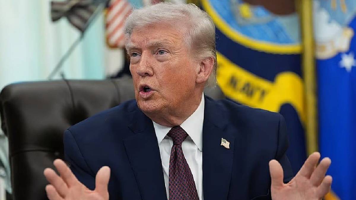 ಇರಾನ್-ಇಸ್ರೇಲ್ ಯುದ್ಧಕ್ಕೆ ಇನ್ನು ಎರಡೇ ವಾರ - ಟ್ರಂಪ್ ನೀಡಿದ ಆ ಒಂದು 'ಶಾಕಿಂಗ್' ಎಚ್ಚರಿಕೆ!!