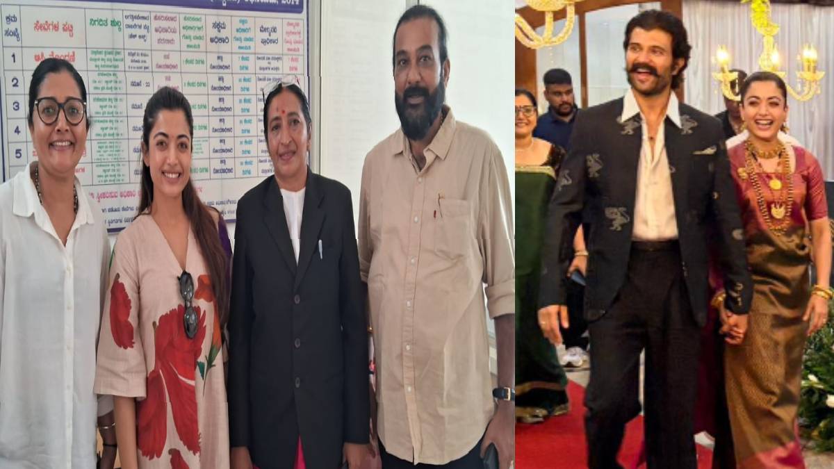 ನ್ಯಾಷನಲ್ ಕ್ರಶ್ ರಶ್ಮಿಕಾಗೆ ತವರಿನಿಂದ ಸರ್ಪ್ರೈಸ್ - ಅಪ್ಪ-ಅಮ್ಮ ಕೊಟ್ಟ ಈ ಬೆಲೆಬಾಳುವ ಉಡುಗೊರೆ ಯಾವುದು ಗೊತ್ತಾ!!