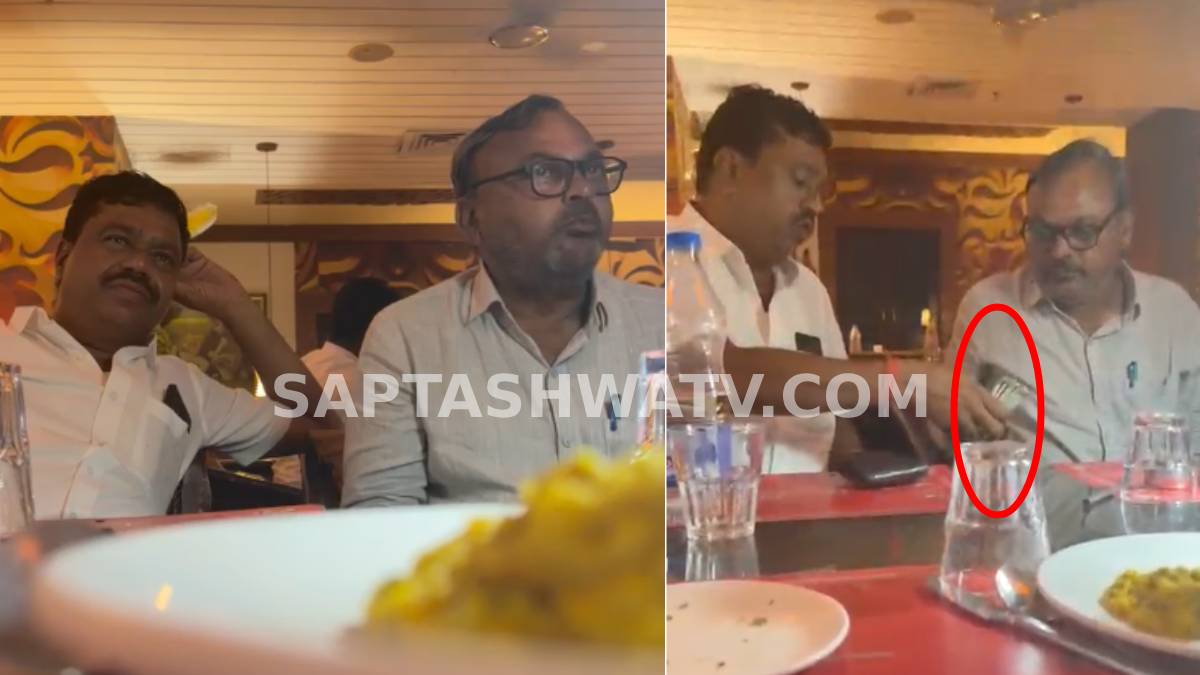 ಪಂಚಮಸಾಲಿ ಪೀಠದಲ್ಲಿ ಬಿರುಕು - ಅಧ್ಯಕ್ಷರು ಮತ್ತು ಟ್ರಸ್ಟಿಗಳ ನಡುವಿನ ಕೆಸರೆರಚಾಟ ಈಗ ಬೀದಿಗೆ!!