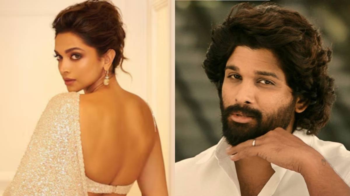 ಬಾಕ್ಸ್ ಆಫೀಸ್ ಧೂಳಿಪಟ ಮಾಡಲು ಬರ್ತಿದ್ದಾರೆ ಅಟ್ಲೀ ಮತ್ತು ಅಲ್ಲು ಅರ್ಜುನ್ - 'AA22xA6' ಟೈಟಲ್ ಪೋಸ್ಟರ್ ರಿಲೀಸ್!!