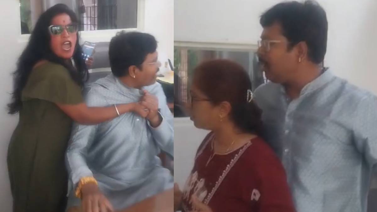 ವಾಸ್ತು ಹೇಳುವ ನೆಪದಲ್ಲಿ ದೌರ್ಜನ್ಯವೋ ಅಥವಾ ಹಣಕ್ಕಾಗಿ ಬ್ಲ್ಯಾಕ್‌ಮೇಲ್ ತಂತ್ರವೋ? ವಿಜಯನಗರದಲ್ಲಿ ಹೈಡ್ರಾಮಾ!!