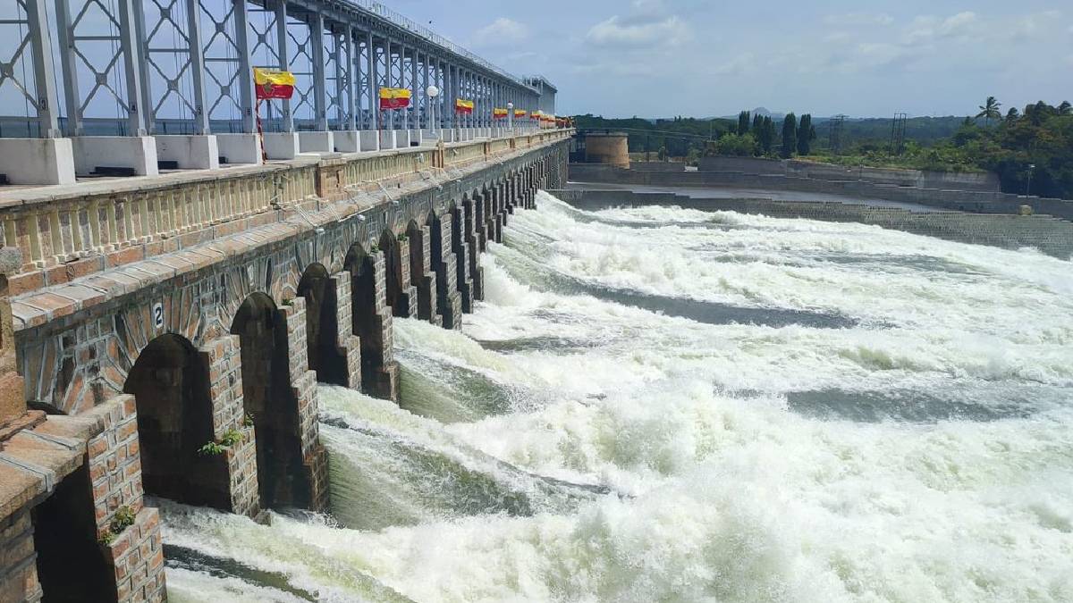 ಬತ್ತುತ್ತಿದೆ ಕನ್ನಂಬಾಡಿ ಕಟ್ಟೆ - ಸಿಲಿಕಾನ್ ಸಿಟಿಗೆ ಕುಡಿಯುವ ನೀರು ಸಿಗುತ್ತಾ? ಇಲ್ಲಿದೆ ಇಂದಿನ ರಿಪೋರ್ಟ್!!