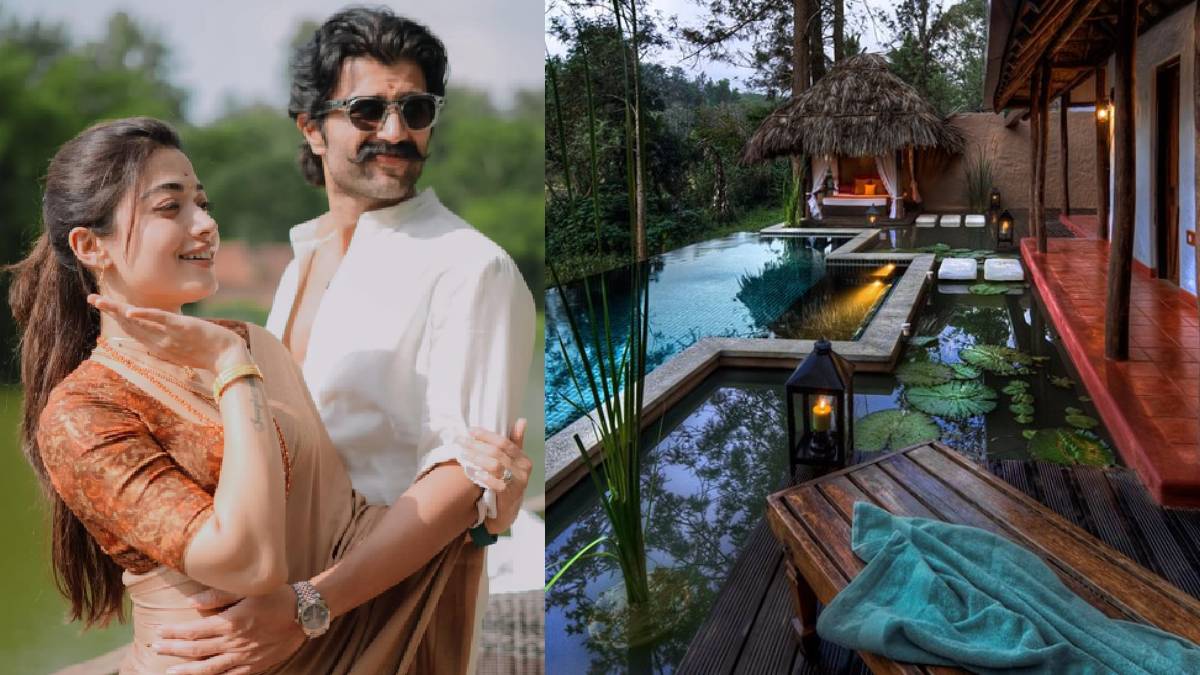 ವಿಜಯ್-ರಶ್ಮಿಕಾ ಕೂರ್ಗ್ ಹನಿಮೂನ್ ಹೈಲೈಟ್ಸ್ - ಒಂದು ನೈಟ್ ಸ್ಟೇಗೆ ಎಷ್ಟು ಲಕ್ಷ ಖರ್ಚು ಮಾಡಿದ್ದಾರೆ ಗೊತ್ತಾ?